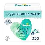Pampers Aqua Pure Sensitive Baby Wi
