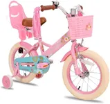 JOYSTAR 14 Inch Kids Bike Little Da