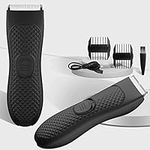 Groin Body Hair Trimmer for Men and