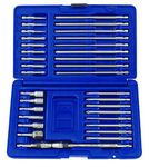 Irwin 3057034 34-Piece Fastener Drive Tool Bit Set