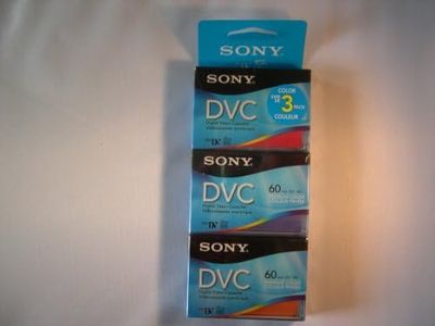 Sony DVM60