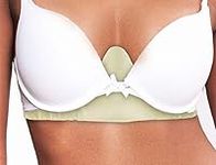 easylife lifestyle solutions Cotton Bra Liners - White | Pack of 66331