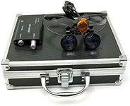 3.5X 420 Binocular Loupes Magnifier