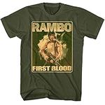 American Classics Rambo 1980's Acti