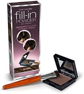 Cover Your Gray Fill-in Powder Dark Brown (Pack of 2)