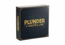 Plunder - Family Board Games - Board Games for Adults and Kids - Strategy Board Games - Fun Family Game Night - Ages 10 and Up - 2 to 6 Players