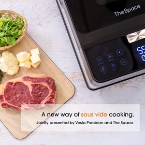 Space Neovide Sous Vide Cooker – Precision Immersion Circulator
