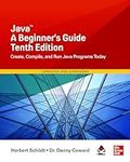 Java: A Beginner's Guide, Tenth Edi