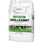 Liquid Fence Deer and Rabbit Repellent, Ready-to-Use, 1-Gallon