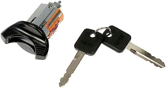 Dorman 924-730 Ignition Lock Cylinder Compatible with Select Ford / Lincoln / Mercury Models