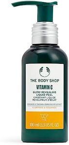 The Body Shop Vitamin C Glow-Revealing Liquid Peel, 4.90 Fluid Ounce