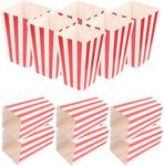 LIFKOME 24Pcs Popcorn Boxes Movie N