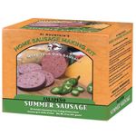 Hi Mountain Jerky Jalapeno Summer Sausage Kit by Hi Mountain Jerky