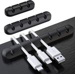 SOULWIT 3-Pack Cable Holder Clips, 