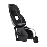 Thule Yepp Nexxt 2 Maxi Frame Mount Child Bike Seat Monument gray, One-Size