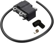 PARTSRUN Ignition Coil with BM61 Spark Plug and Boot kit Replaces A411000290 A425000100 for Echo PB-255LN PB-251 ES255 PB265L PB265LN, Leaf Blower & Vacuum, TL18-0290 ZF271-B-HHS