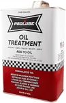 Prolube Oil Treatment - Engine Oil Additive for Gas & Diesel Engines - Reduces Wear, Noise, Vibration - Boosts Fuel Economy & Horsepower - Works on Transmissions & Differentials (1Gallon)