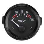 Automotive Replacement Voltmeter Gauges