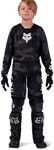 FOX JUNIOR 180 PANTS BNKR BLACK CAMO Y24