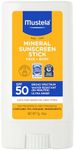 Mustela Baby Mineral Sunscreen Stic