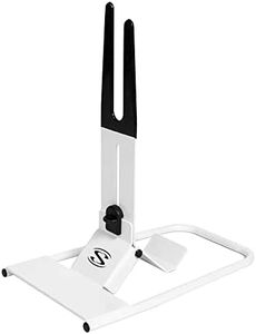 Saris The Boss Bike Stand, White