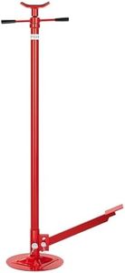 SPECSTAR Under Hoist Support Stand with Foot Pedal 3/4 Ton