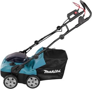 Makita 40V XGT Brushless Scarifier – Cordless Lawn Aerator