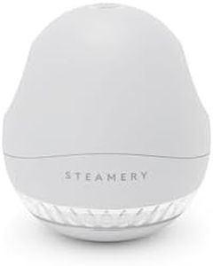Steamery Fabric Shaver Lint Remover Pilo 1, Removes Pills, Bobbles and Lint from Clothes and Textiles, Portable, Rechargeable with USB, Grey