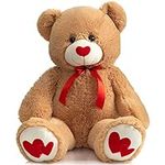 HollyHOME Giant Teddy Bear Stuffed 