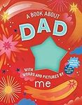 A Book about Dad with Words and Pic