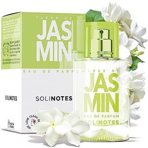 Solinotes Paris Fleur De Jasmin Eau De Parfum Spray (Unisex) 50ml