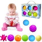 ROHSCE Sensory Balls for Baby Senso