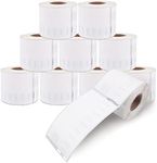 L LIKED 10 Rolls Compatible with Dymo 30323 2-1/8" X 4" Shipping & Internet Postage Replacement Labels for LW 450, 450 Turbo, 4XL Printer (10 Rolls)