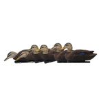 Avian X Top Flight Flocked Duck Floater Decoy, Multi, One Size (8075)