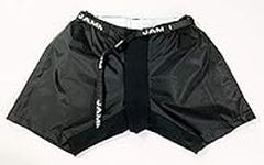 JAMM J50 Hockey Pant Shell (Black, 