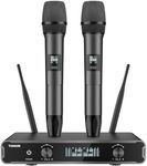 TONOR Wireless Microphones, Cordles