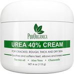 PurOrganica Urea 40% Cream – Made i