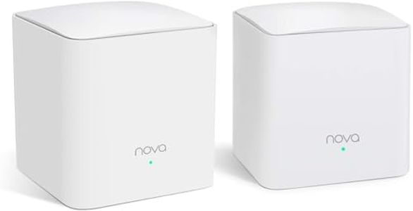Tenda Nova