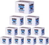 Ritz Camera 10 Pack of Ilford 17806