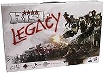 Hasbro A53010000 Risk Legacy