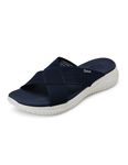 Skechers-Women's Flip-Flops & Slippers-ULTRA FLEX-896443ID-NVY-7