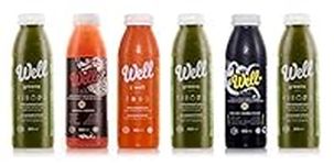 Deep Clean Juice Cleanse