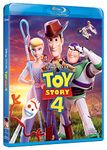 Toy Story 4 [Blu-Ray] [Region Free] (English audio. English subtitles)