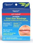 Quantum Health Lip Clear Invisible Cold Sore Bandage