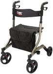 Carex Crosstour Rolling Walker Roll