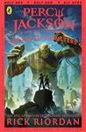 Percy Jackson and the Sea of Monsters [Paperback] Rick Riordan