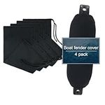 Boat Fender Covers 9.5" x 22.5" 4 P