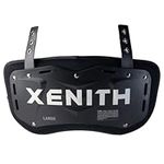 Xenith Velocity Football Back Plate