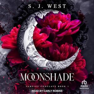 Moonshade: Vampire Conclave, Book 1