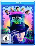 Charlie and the Chocolate Factory [Blu-ray]